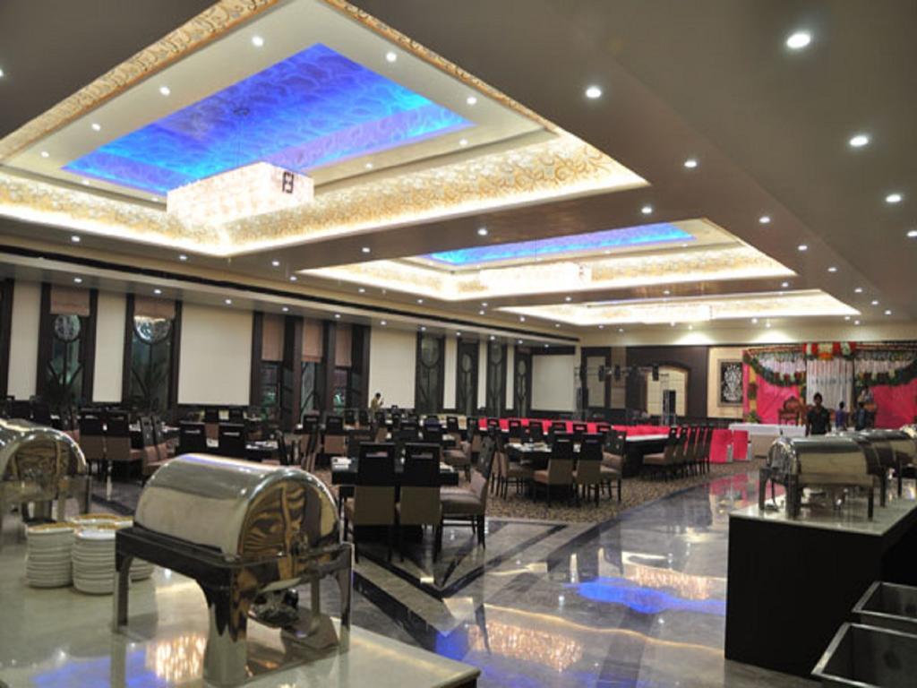 โรงแรม เซปาล บาทินดา ภายนอก รูปภาพ